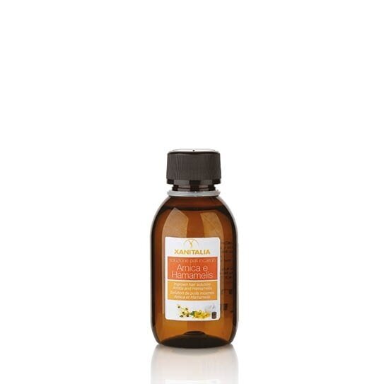 XANITALIA losjonas nuo plaukų įaugimo po depiliacijos, Arnica and Witch hazel 150 ml XANITALIA losjonas nuo plaukų įaugimo po depiliacijos, Arnica and Witch hazel 150 ml