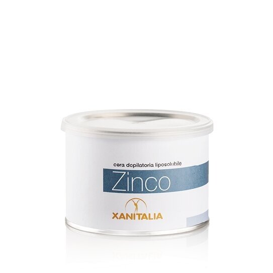 XANITALIA vaškas depiliacijai SOFT STRIP, Zinc 400 ml XANITALIA vaškas depiliacijai SOFT STRIP, Zinc 400 ml