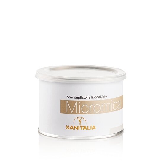 XANITALIA vaškas depiliacijai SOFT STRIP, Micromica 400 ml XANITALIA vaškas depiliacijai SOFT STRIP, Micromica 400 ml