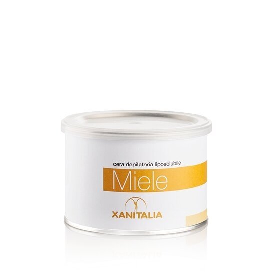 XANITALIA vaškas depiliacijai SOFT STRIP, Honey 400 ml XANITALIA vaškas depiliacijai SOFT STRIP, Honey 400 ml