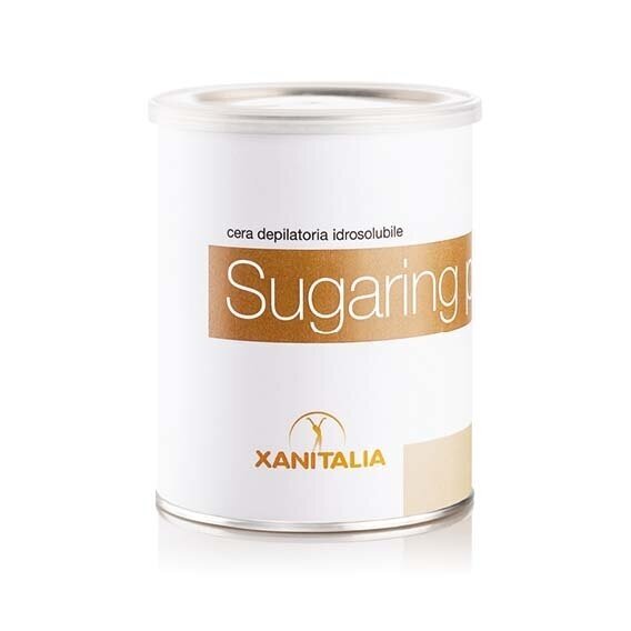 XANITALIA cukraus pasta depiliacijai, SUGARING PASTE High density 1000 ml