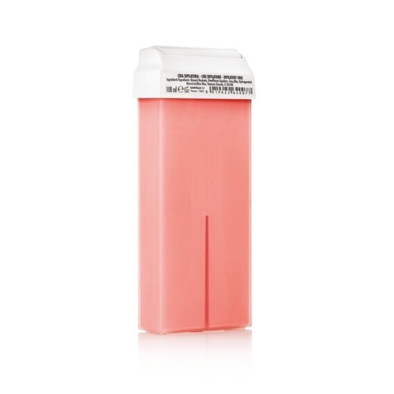XANITALIA profesionalus kasetinis vaškas depiliacijai, PINK TITANIUM large 100 ml XANITALIA profesionalus kasetinis vaškas depiliacijai, PINK TITANIUM large 100 ml