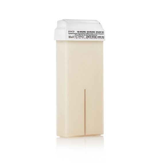 XANITALIA profesionalus kasetinis vaškas depiliacijai, ZINC 100 ml XANITALIA profesionalus kasetinis vaškas depiliacijai, ZINC 100 ml