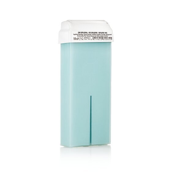 XANITALIA profesionalus kasetinis vaškas depiliacijai, TALC 100 ml XANITALIA profesionalus kasetinis vaškas depiliacijai, TALC 100 ml