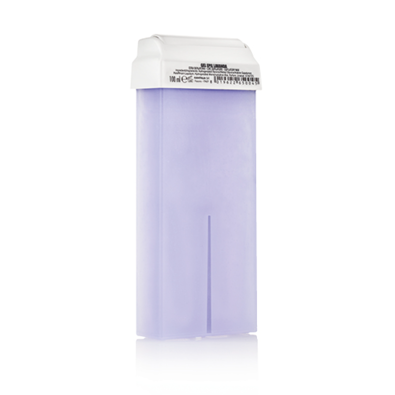 XANITALIA profesionalus kasetinis vaškas depiliacijai, LAVANDA, 100 ml XANITALIA profesionalus kasetinis vaškas depiliacijai, LAVANDA, 100 ml