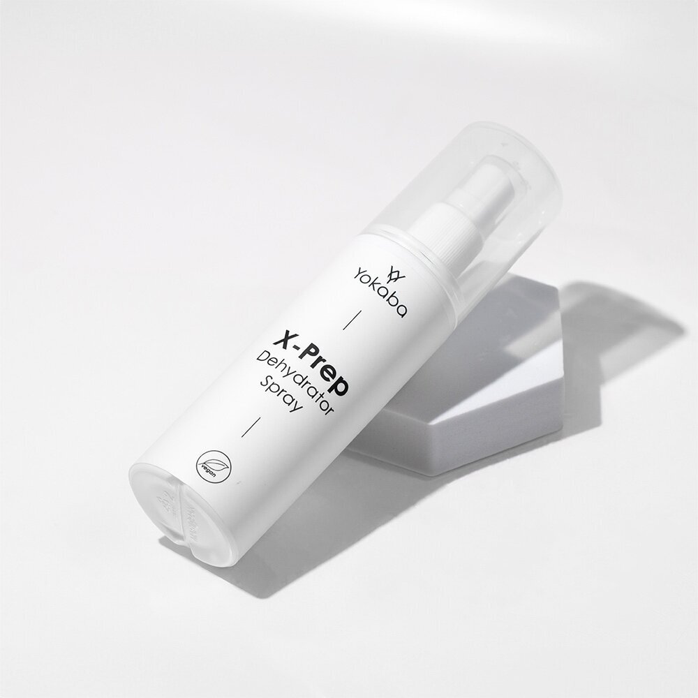 YOKABA X-PREP nagų plokštelės dehidratorius, 90 ml 1 YOKABA X-PREP nagų plokštelės dehidratorius, 90 ml 1