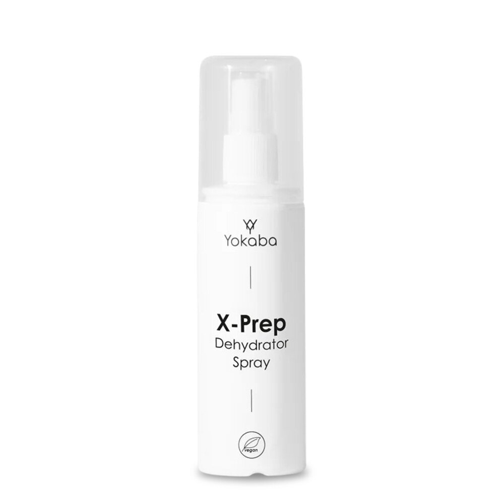 YOKABA X-PREP nagų plokštelės dehidratorius, 90 ml YOKABA X-PREP nagų plokštelės dehidratorius, 90 ml